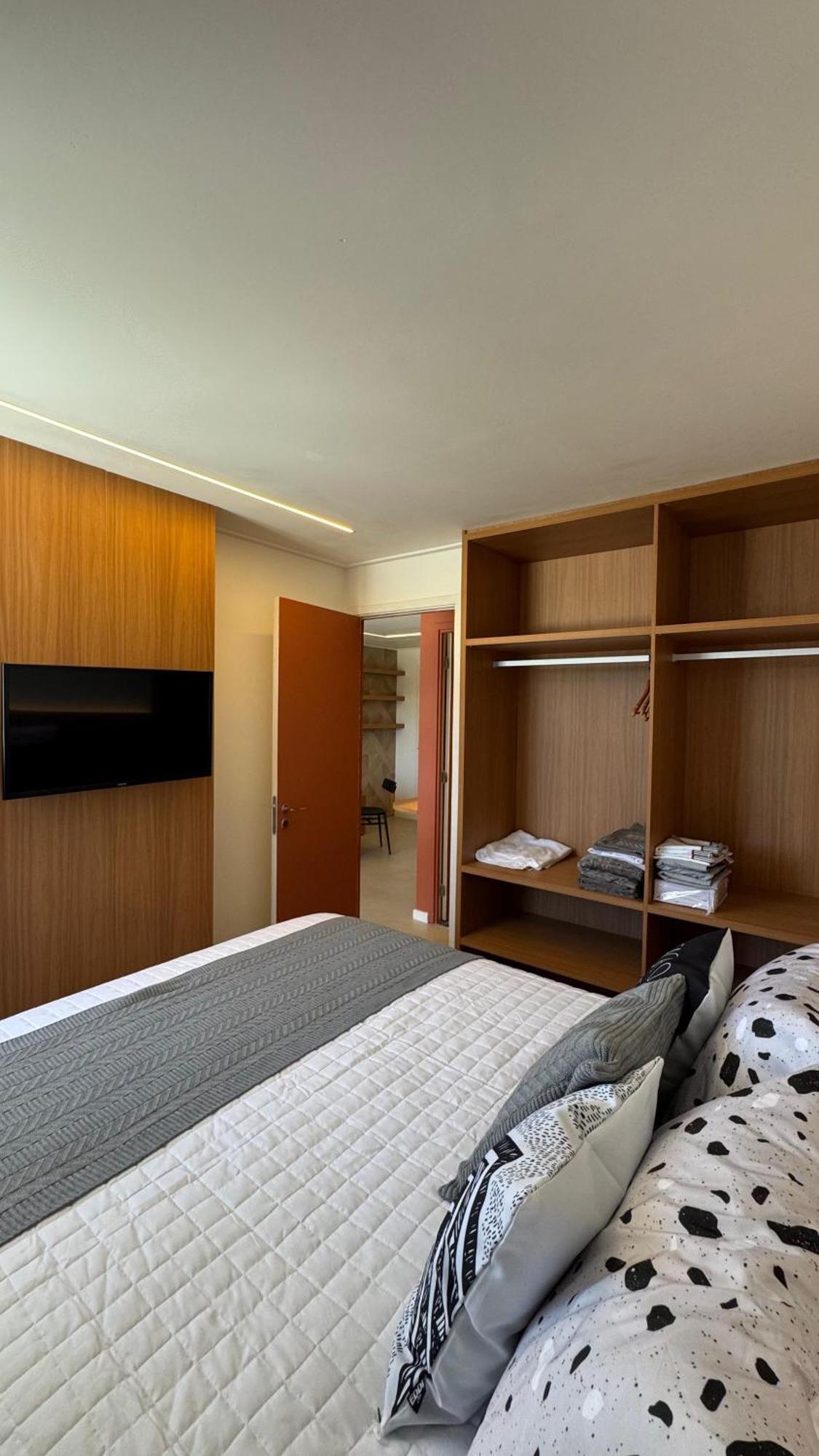 MaceióFlat Beira-Mar, Novo!公寓 外观 照片