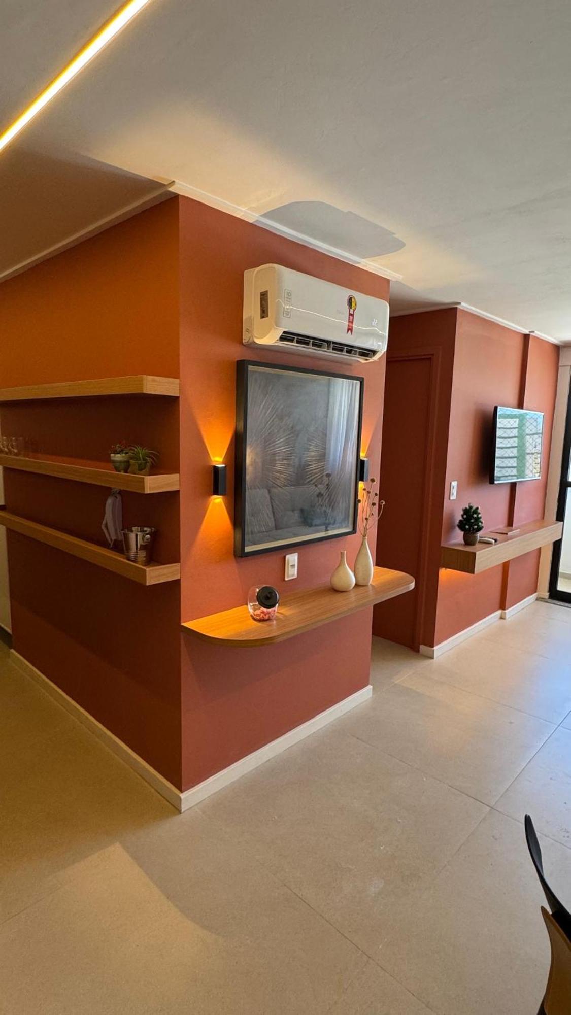 MaceióFlat Beira-Mar, Novo!公寓 外观 照片