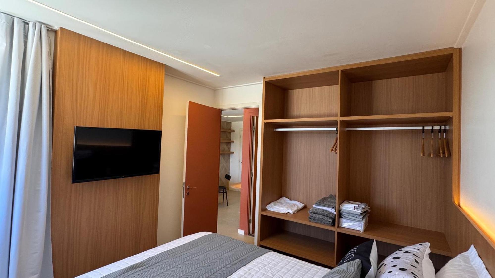 MaceióFlat Beira-Mar, Novo!公寓 外观 照片
